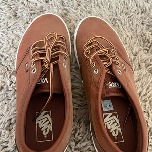 Mens size 10 vans